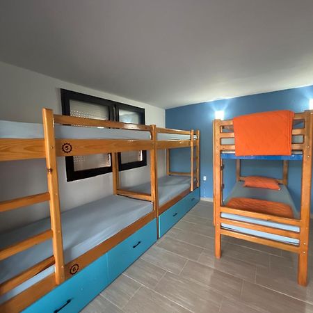 Blue Orange Lake Hostel Ohrid Eksteriør bilde
