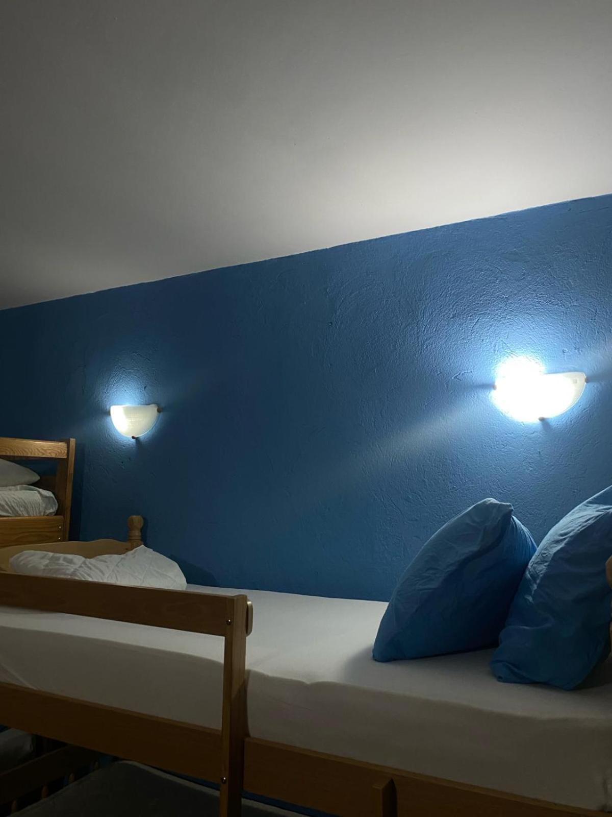 Blue Orange Lake Hostel Ohrid Eksteriør bilde